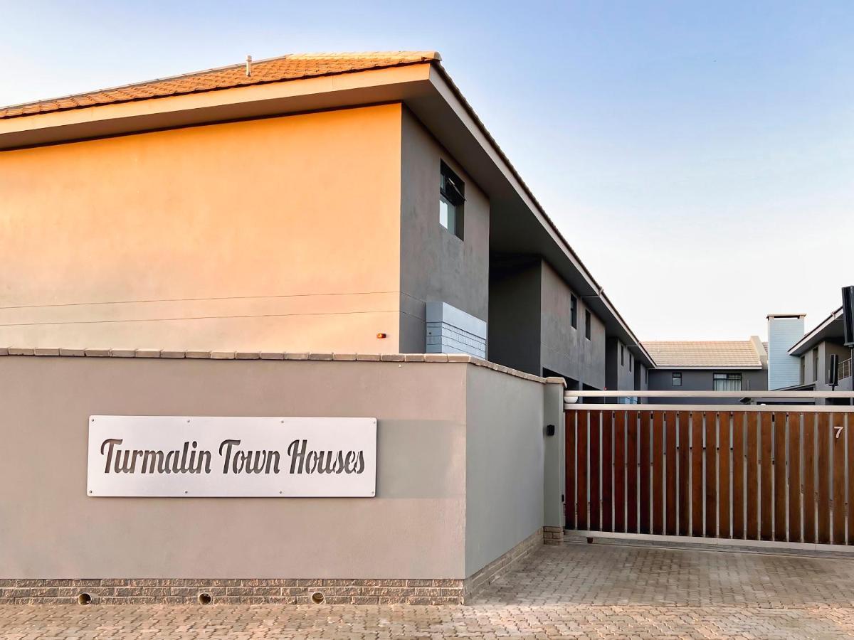 Turmalin Cottage Unit 2 Swakopmund Eksteriør billede